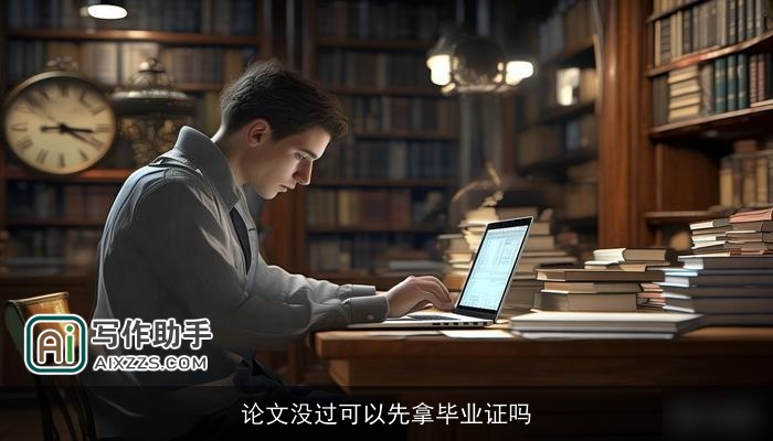 论文没过可以先拿毕业证吗