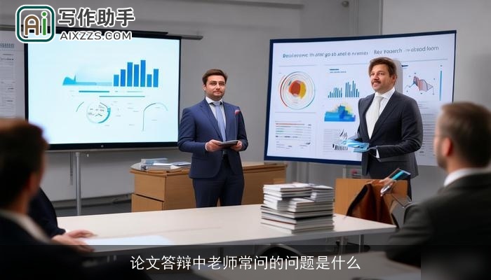 论文答辩中老师常问的问题是什么