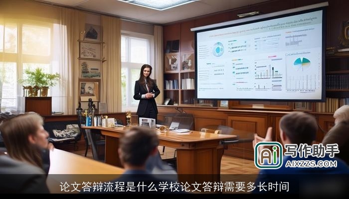 论文答辩流程是什么学校论文答辩需要多长时间