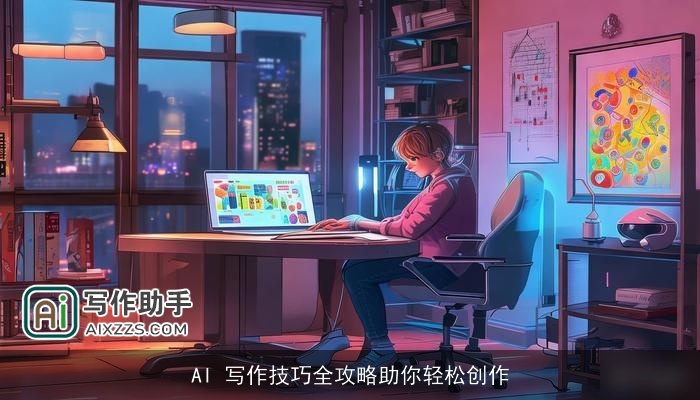 AI 写作技巧全攻略助你轻松创作