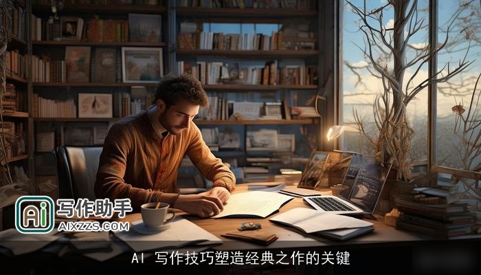 AI 写作技巧塑造经典之作的关键