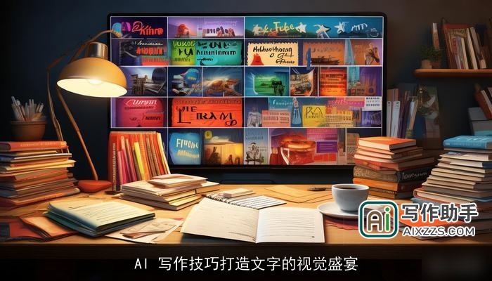 AI 写作技巧打造文字的视觉盛宴