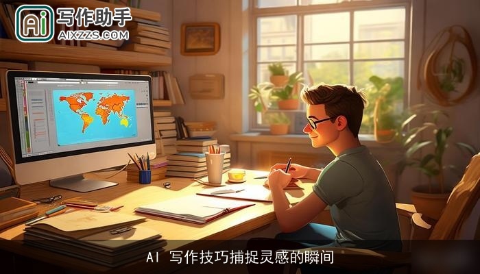 AI 写作技巧捕捉灵感的瞬间