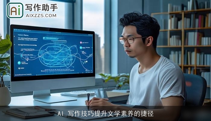 AI 写作技巧提升文学素养的捷径
