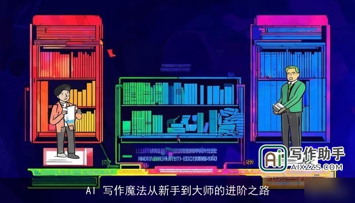 AI 写作魔法从新手到大师的进阶之路