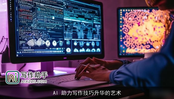 AI 助力写作技巧升华的艺术