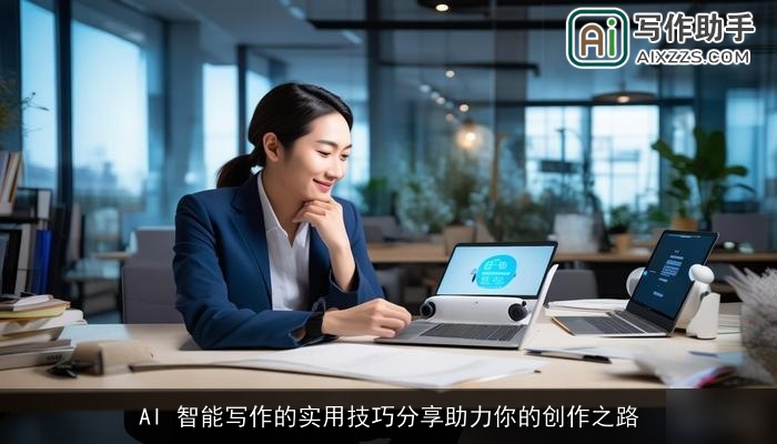 AI 智能写作的实用技巧分享助力你的创作之路