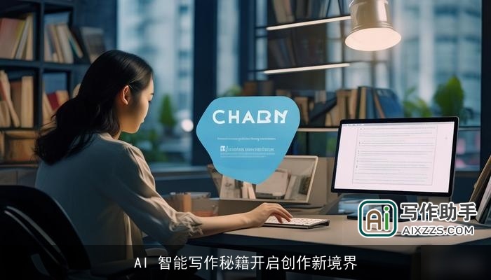 AI 智能写作秘籍开启创作新境界