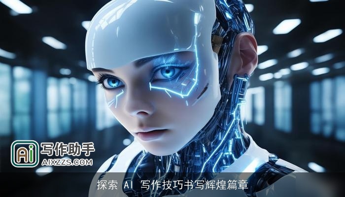 探索 AI 写作技巧书写辉煌篇章