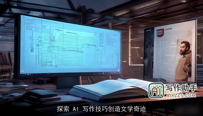 探索 AI 写作技巧创造文学奇迹