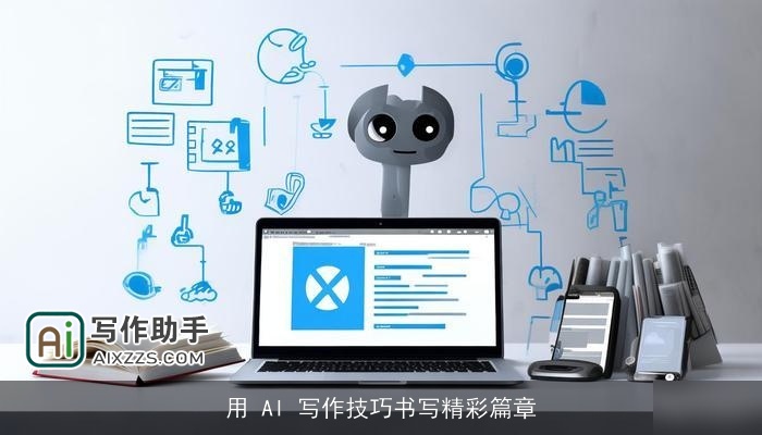 用 AI 写作技巧书写精彩篇章