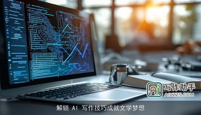 解锁 AI 写作技巧成就文学梦想