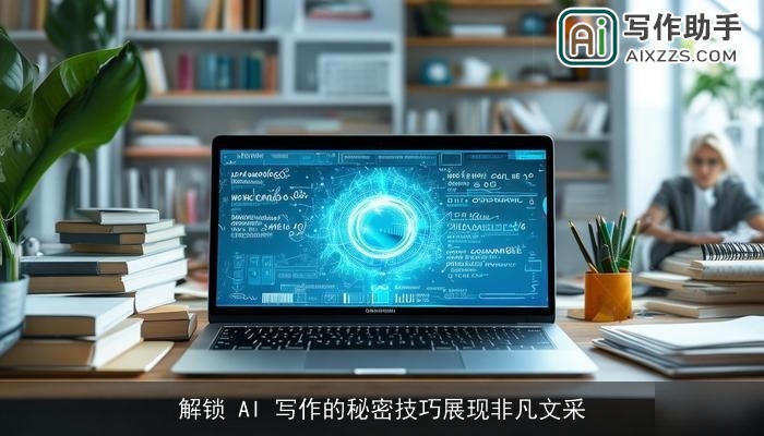 解锁 AI 写作的秘密技巧展现非凡文采