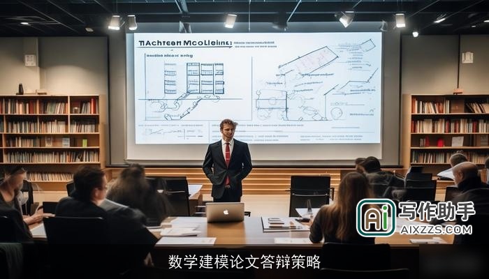 数学建模论文答辩策略