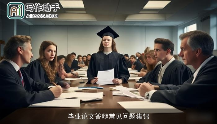 毕业论文答辩常见问题集锦