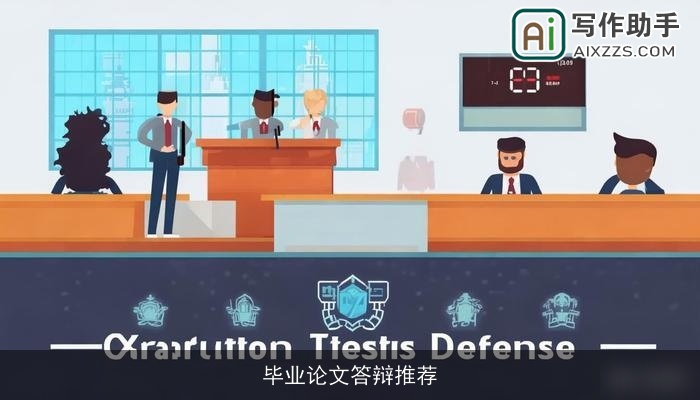 毕业论文答辩推荐