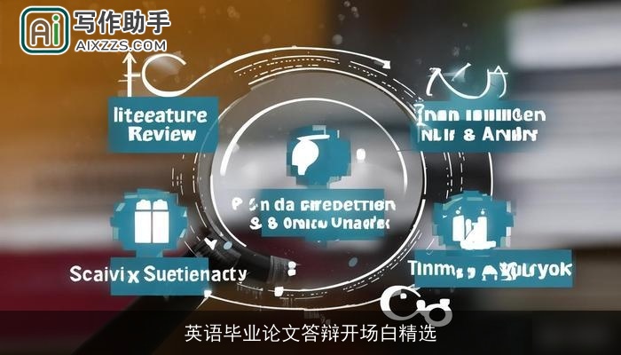 英语毕业论文答辩开场白精选