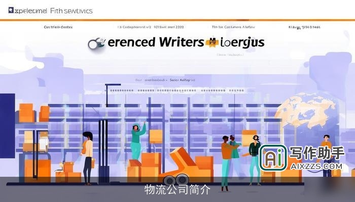 物流公司简介