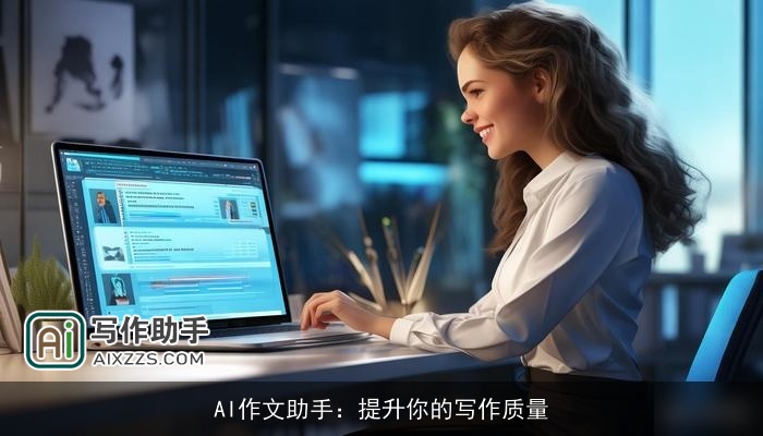 AI作文助手：提升你的写作质量