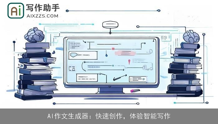 AI作文生成器：快速创作，体验智能写作
