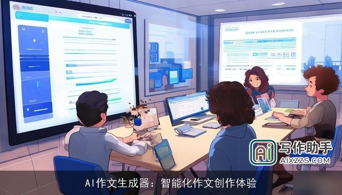AI作文生成器：智能化作文创作体验