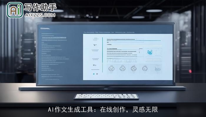 AI作文生成工具：在线创作，灵感无限