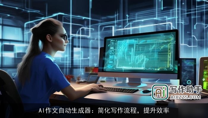 AI作文自动生成器：简化写作流程，提升效率