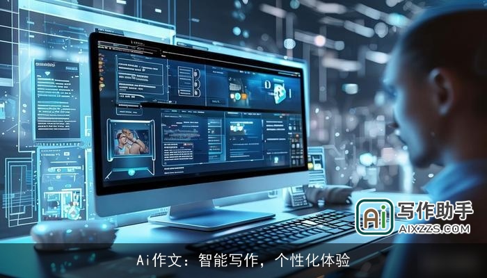 Ai作文：智能写作，个性化体验