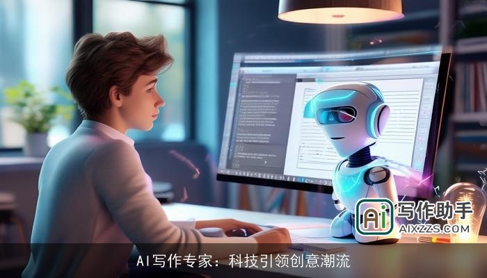 AI写作专家：科技引领创意潮流
