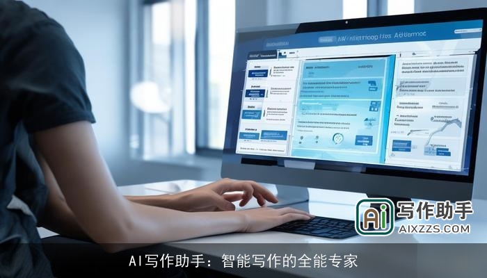 AI写作助手：智能写作的全能专家