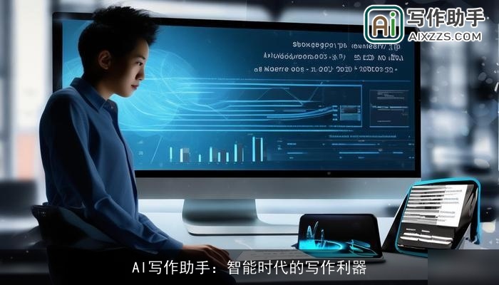 AI写作助手：智能时代的写作利器