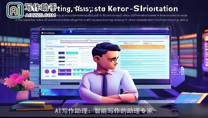 AI写作助理：智能写作的助理专家