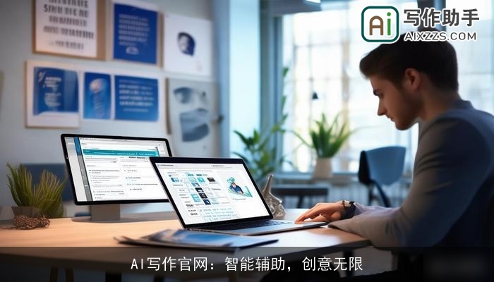 AI写作官网：智能辅助，创意无限