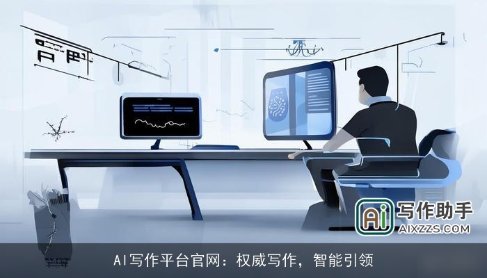 AI写作平台官网：权威写作，智能引领