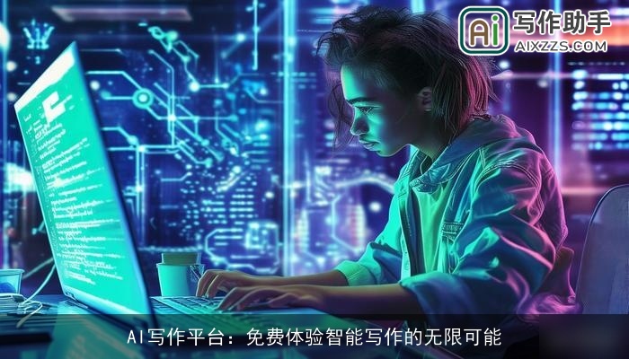AI写作平台：免费体验智能写作的无限可能