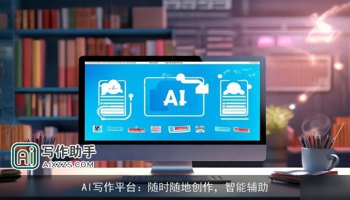 AI写作平台：随时随地创作，智能辅助