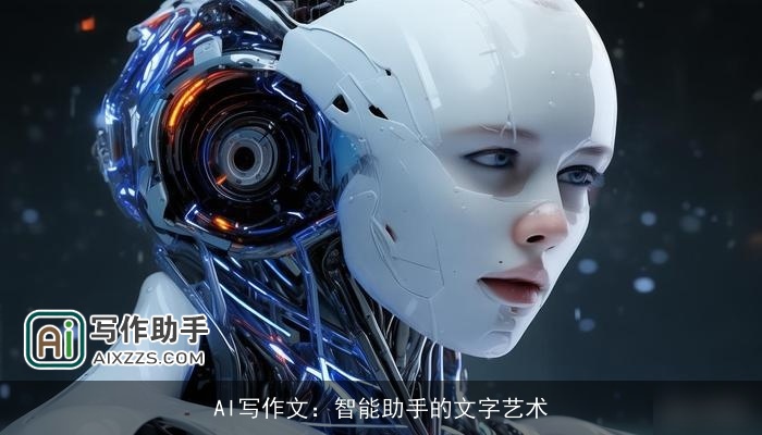 AI写作文：智能助手的文字艺术