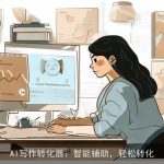 AI写作转化器：智能辅助，轻松转化