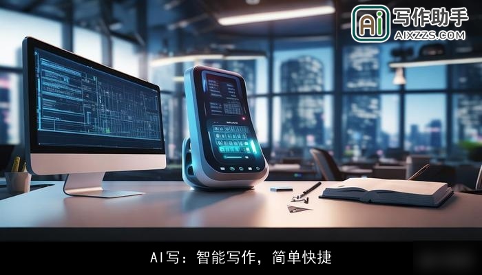 AI写：智能写作，简单快捷