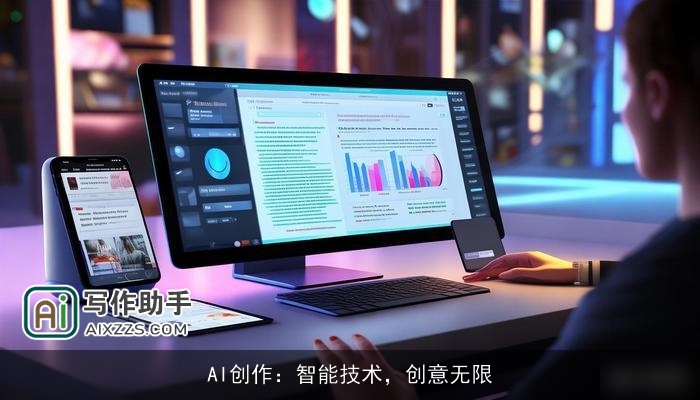 AI创作：智能技术，创意无限