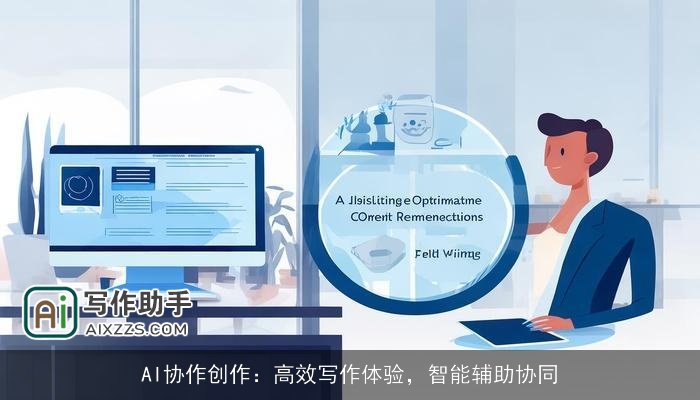 AI协作创作：高效写作体验，智能辅助协同