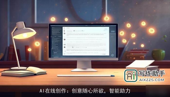 AI在线创作：创意随心所欲，智能助力