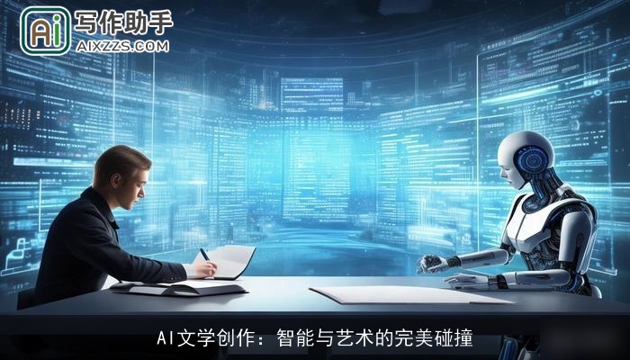 AI文学创作：智能与艺术的完美碰撞