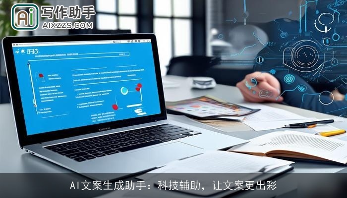 AI文案生成助手：科技辅助，让文案更出彩