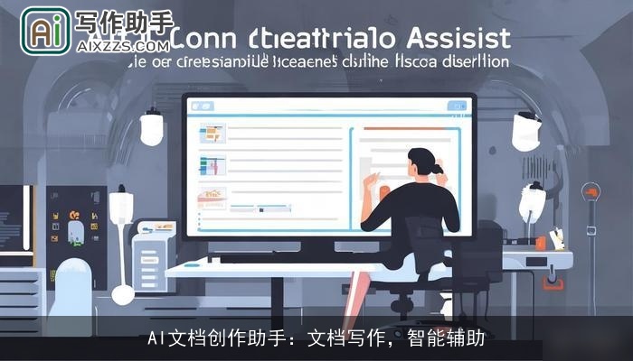 AI文档创作助手：文档写作，智能辅助