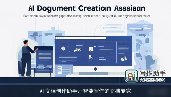 AI文档创作助手：智能写作的文档专家