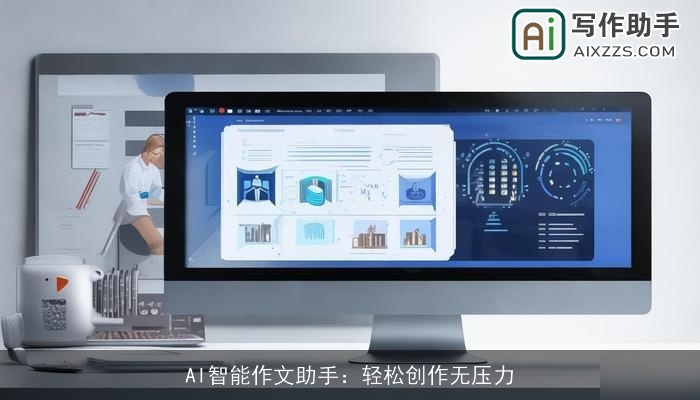 AI智能作文助手：轻松创作无压力