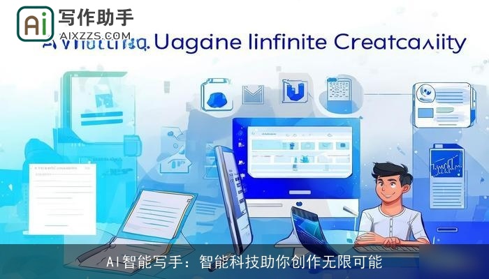 AI智能写手：智能科技助你创作无限可能