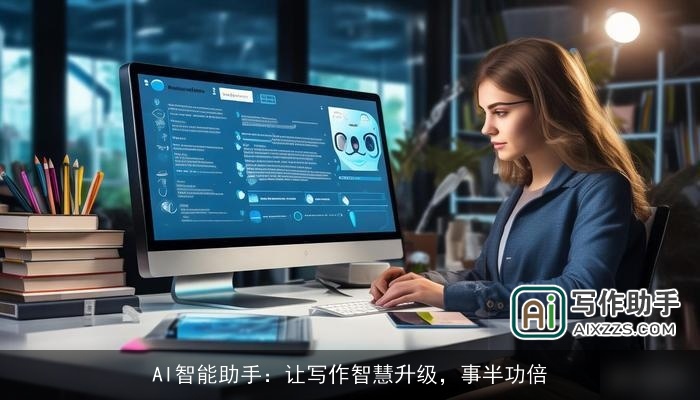 AI智能助手：让写作智慧升级，事半功倍