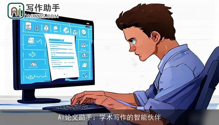 AI论文助手：学术写作的智能伙伴